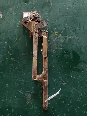 Peça sobressalente para automóvel em segunda mão elevador de vidros dianteira esquerda por renault 5  referências oem iam 7700503003  