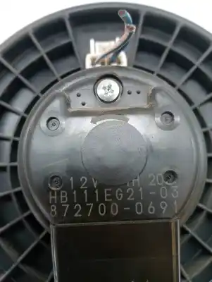 Peça sobressalente para automóvel em segunda mão motor de sofagem por mazda 2 (de_, dh_) 1.5 (de5fs) referências oem iam df7161b10  hb11eg2103