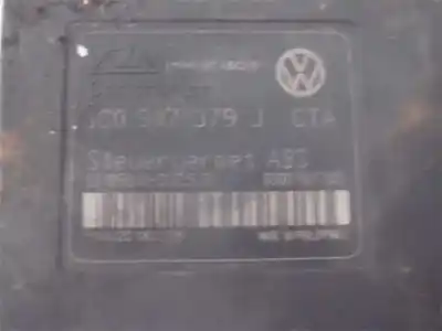 Автозапчасти б/у абс за seat leon (1m1) asv ссылки oem iam 1j0614117e  1j0614117e - 1c0907379j