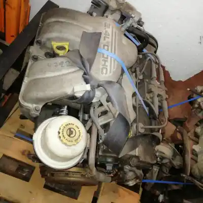 Second-hand car spare part COMPLETE ENGINE for CHRYSLER VOYAGER (RG)  OEM IAM references EDZ  EDZ