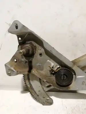 Second-hand car spare part passenger side right window regulator for renault kangoo furgón grand confort oem iam references 0924  0924