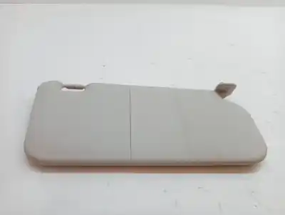 Second-hand car spare part left sunshade for mazda 2 (de_, dh_) 1.5 (de5fs) oem iam references df736932075  