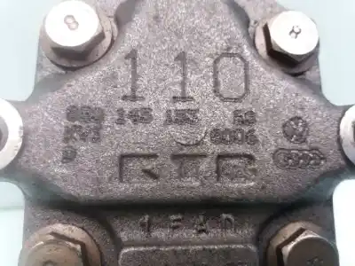 Second-hand car spare part steering pump for audi a4 avant (8e) bfb oem iam references 8eo145153  