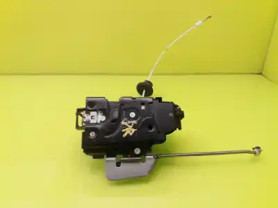 Автозапчасти б/у замок передней правой двери за AUDI A4 AVANT (8E) BFB ссылки OEM IAM 4B2837016G  