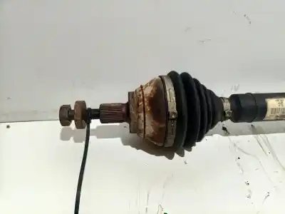 Автозапчастина б/у передня права трансмісія для volkswagen caddy ka/kb (2k) bls посилання на oem iam 2k0407272e  2k0407272e