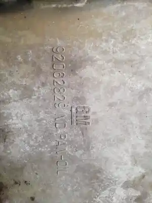 Peça sobressalente para automóvel em segunda mão  por BMW SERIE 5 BERLINA (E39)  Referências OEM IAM 92062829  92062829