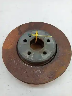 Peça sobressalente para automóvel em segunda mão disco de travão dianteiro por opel mokka b16dth/lvl referências oem iam 13502059