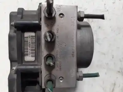 Peça sobressalente para automóvel em segunda mão abs por renault clio iii k9k766 referências oem iam 8200747140  8200747140 - 0265800559