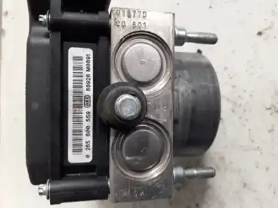 Peça sobressalente para automóvel em segunda mão abs por renault clio iii k9k766 referências oem iam 8200747140  8200747140 - 0265800559