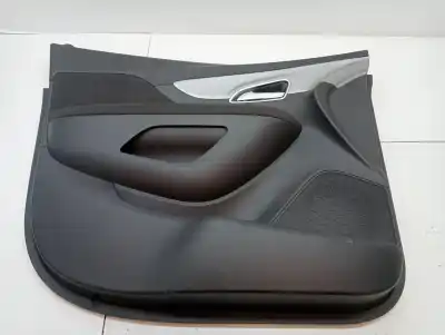 Pezzo di ricambio per auto di seconda mano Rivestimento Porta Anteriore Sinistro per OPEL MOKKA B16DTH/LVL Riferimenti OEM IAM 95137901  