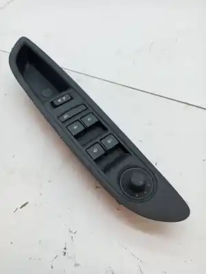 Second-hand car spare part left front power window switch for opel mokka b16dth/lvl oem iam references 95393726  94537588