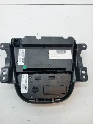 Second-hand car spare part multifunction switch for opel mokka b16dth/lvl oem iam references 42356788  