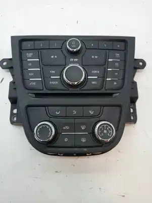 Автозапчастина б/у многофункційне управління для OPEL MOKKA B16DTH/LVL Посилання на OEM IAM 42356788  