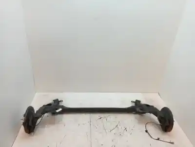 Peça sobressalente para automóvel em segunda mão charrió / suporte de eixo de trás por opel mokka b16dth/lvl referências oem iam 95325749