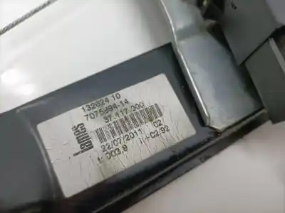 Second-hand car spare part rear right window regulator for bmw serie 3 berlina (e90) n47d200 oem iam references   707588414 - 71001603