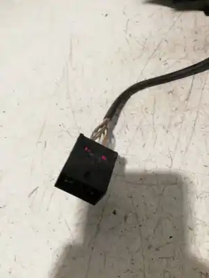 Peça sobressalente para automóvel em segunda mão espelho retrovisor esquerdo por audi a6 c5 (4b2) 2.5 tdi referências oem iam 4b1858531g3fz  