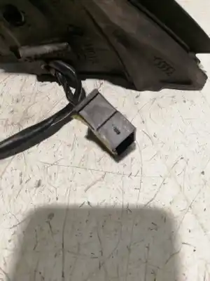 Peça sobressalente para automóvel em segunda mão espelho retrovisor esquerdo por audi a6 c5 (4b2) 2.5 tdi referências oem iam 4b1858531g3fz  