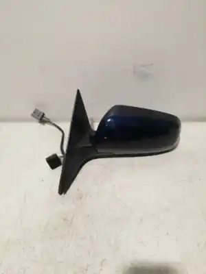 Peça sobressalente para automóvel em segunda mão espelho retrovisor esquerdo por audi a6 c5 (4b2) 2.5 tdi referências oem iam 4b1858531g3fz  