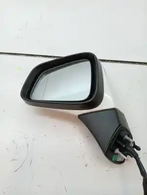 Pezzo di ricambio per auto di seconda mano specchio sinistro per opel mokka b16dth/lvl riferimenti oem iam 95143533  