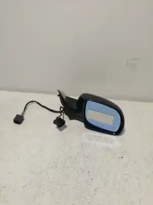 Peça sobressalente para automóvel em segunda mão espelho retrovisor direito por audi a6 c5 (4b2) 2.5 tdi referências oem iam 012319