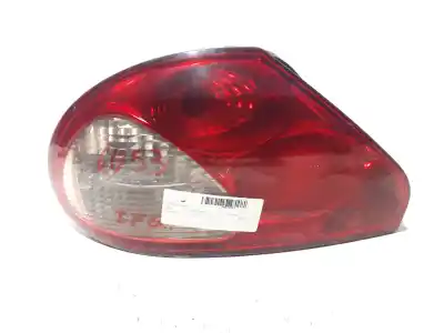 Peça sobressalente para automóvel em segunda mão farolim traseiro esquerdo por jaguar x-type d/6b referências oem iam 89021757a