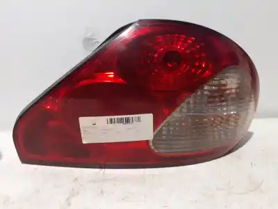 Peça sobressalente para automóvel em segunda mão farolim traseiro direito por jaguar x-type d/6b referências oem iam 89021772