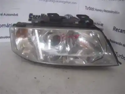 Peça sobressalente para automóvel em segunda mão farol / farolim direito por audi a6 c5 (4b2) 2.5 tdi referências oem iam 4b0941030m