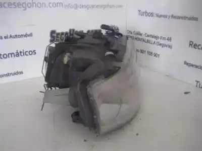 Second-hand car spare part right headlight for audi a6 c5 (4b2) 2.5 tdi oem iam references 4b0941030m  