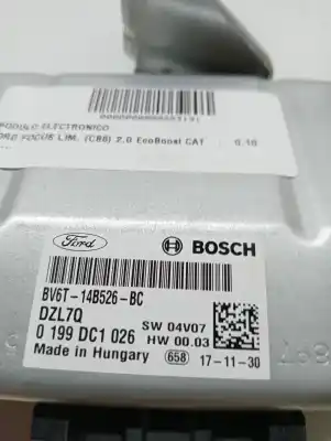 Second-hand car spare part electronic module for ford focus lim. (cb8) 2.0 ecoboost cat oem iam references 1941589  bv6t14b526bc