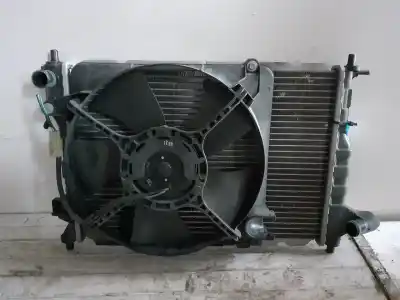Peça sobressalente para automóvel em segunda mão termoventilador elétrico por daewoo matiz f8cv referências oem iam 96611266  96611266