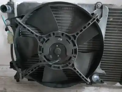 Peça sobressalente para automóvel em segunda mão Termoventilador Elétrico por DAEWOO MATIZ F8CV Referências OEM IAM 96611266  96611266