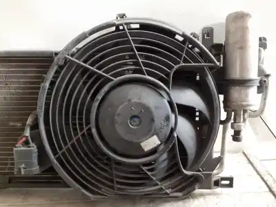 Second-hand car spare part air conditioning radiator electric fan for opel corsa c corsa c oem iam references 8038645