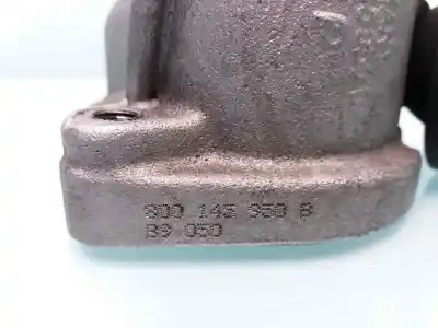 Second-hand car spare part throttle body for audi a4 avant (b5) akn oem iam references 8d0145950b  