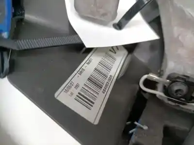 Peça sobressalente para automóvel em segunda mão volante por renault fluence 1.5 dci diesel fap 90 cv / 66 kw referências oem iam 484003150r  