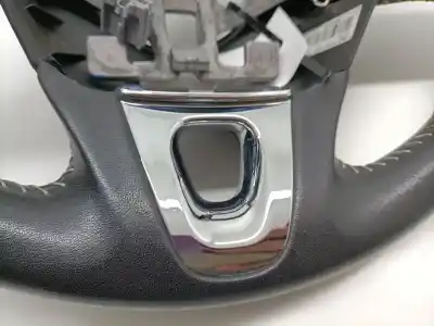 Peça sobressalente para automóvel em segunda mão volante por renault fluence 1.5 dci diesel fap 90 cv / 66 kw referências oem iam 484003150r  