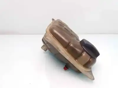 Second-hand car spare part coolant expansion tank for audi a4 avant (b5) akn oem iam references 4b0121403  