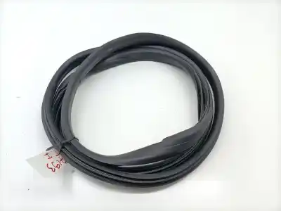 Second-hand car spare part Rubber Door Seal for RENAULT FLUENCE 1.5 dCi Diesel FAP 90 CV / 66 KW OEM IAM references 82110444558R  