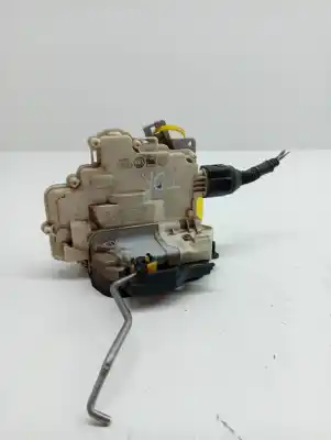 Peça sobressalente para automóvel em segunda mão fechadura da porta traseira direita por audi a3 (8p1) 2.0 tdi 16v referências oem iam 4f0839016  