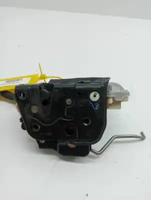 Peça sobressalente para automóvel em segunda mão fechadura da porta traseira direita por audi a3 (8p1) 2.0 tdi 16v referências oem iam 4f0839016  