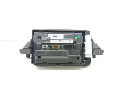 Second-hand car spare part gps navigation system for renault fluence 1.5 dci diesel fap 90 cv / 66 kw oem iam references 259151171r  259151171r - ig3186j00294