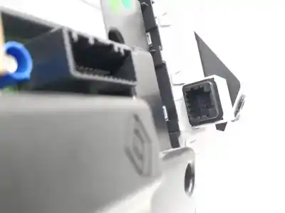 Second-hand car spare part gps navigation system for renault fluence 1.5 dci diesel fap 90 cv / 66 kw oem iam references 259151171r  259151171r - ig3186j00294