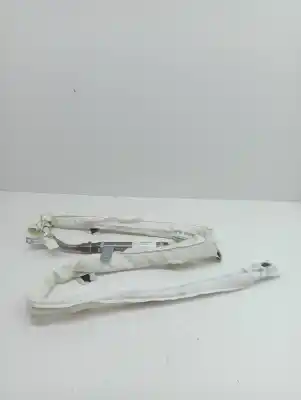 Автозапчастина б/у передня права бічна подушка безпеки для AUDI A3 (8P) A3 II HAYON FASE 1 Посилання на OEM IAM 8P4880742J  