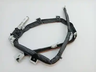 Peça sobressalente para automóvel em segunda mão airbag de cortina dianteiro direito por bmw x3 (e83) 3.0 i xdrive referências oem iam 72123420226