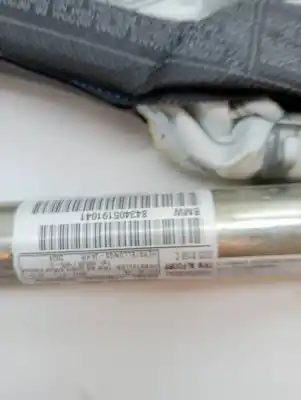 Peça sobressalente para automóvel em segunda mão airbag frontal lado esquerdo por bmw x3 (e83) 3.0 i xdrive referências oem iam 72123420225  843405191041