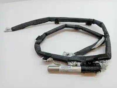 Peça sobressalente para automóvel em segunda mão airbag frontal lado esquerdo por bmw x3 (e83) 3.0 i xdrive referências oem iam 72123420225  843405191041