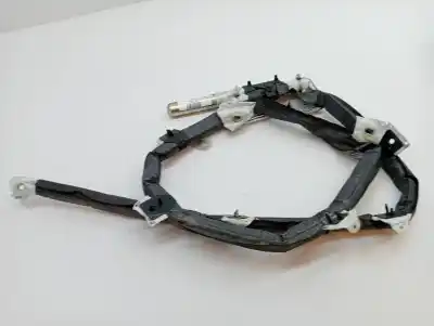 Peça sobressalente para automóvel em segunda mão airbag frontal lado esquerdo por bmw x3 (e83) 3.0 i xdrive referências oem iam 72123420225