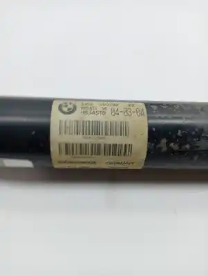 Peça sobressalente para automóvel em segunda mão amortecedor traseiro esquerdo por bmw x3 (e83) 3.0 i xdrive referências oem iam 33503451404  h8345tb