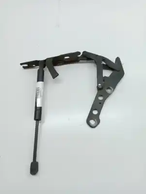 Peça sobressalente para automóvel em segunda mão amortecedor do capô por bmw x3 (e83) 3.0 i xdrive referências oem iam 51243400379