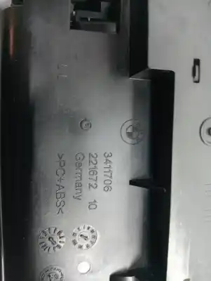 Second-hand car spare part ashtray for bmw x3 (e83) 3.0 i xdrive oem iam references 51457055998  3411706