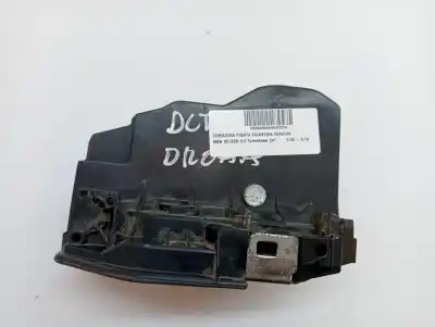 Peça sobressalente para automóvel em segunda mão fechadura da porta dianteira direita por bmw x3 (e83) 3.0 i xdrive referências oem iam 51217202146